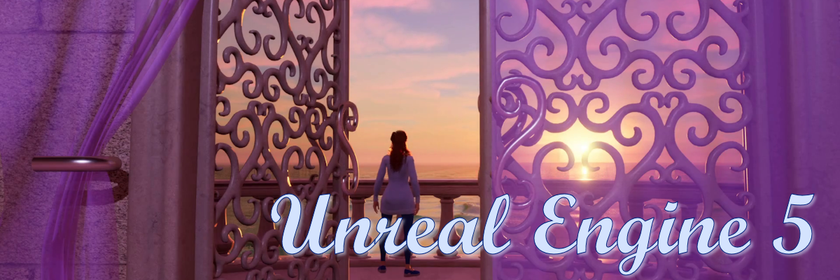 Unreal Engine 5 Slider