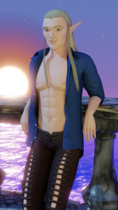 Lord Grov Sunset